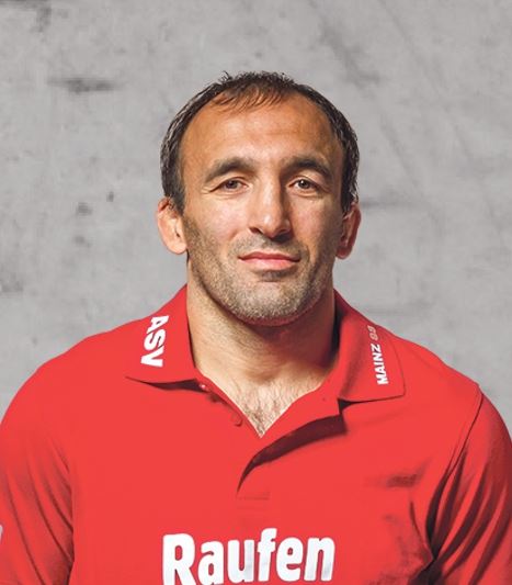 David Bichinashvili