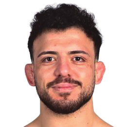 Porträt von Mustafa Sahin