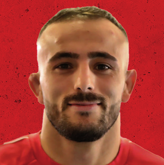 Porträt von Pouria Taherkhani