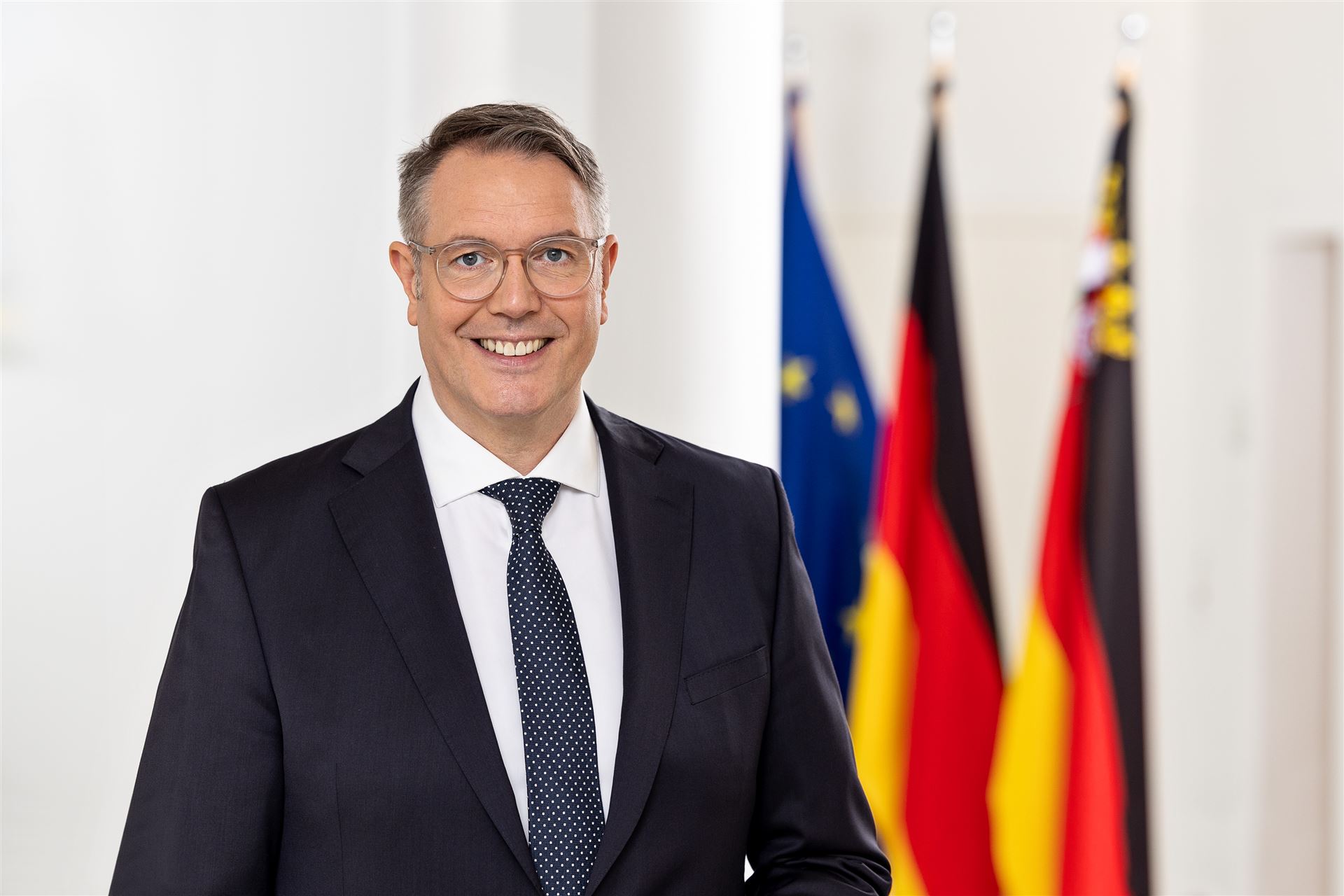 Grußwort des Ministerpräsidenten von Rheinland-Pfalz