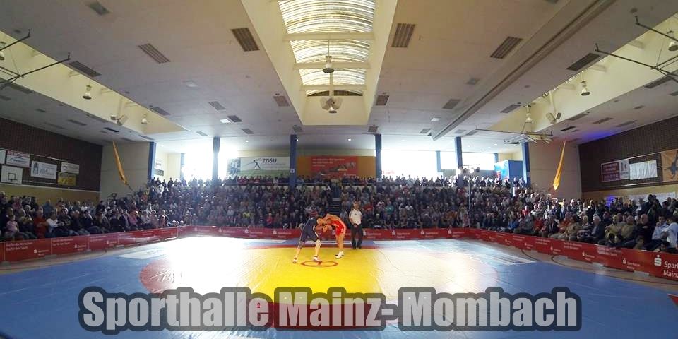 Sporthalle Am Großen Sand